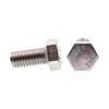 Prime-Line Hex Bolts 1/2in-13 X 1in Grade 304 Stainless Steel 25PK 9060341